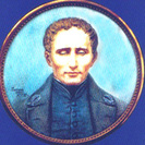 Луи Брайл 1809 – 1852 година